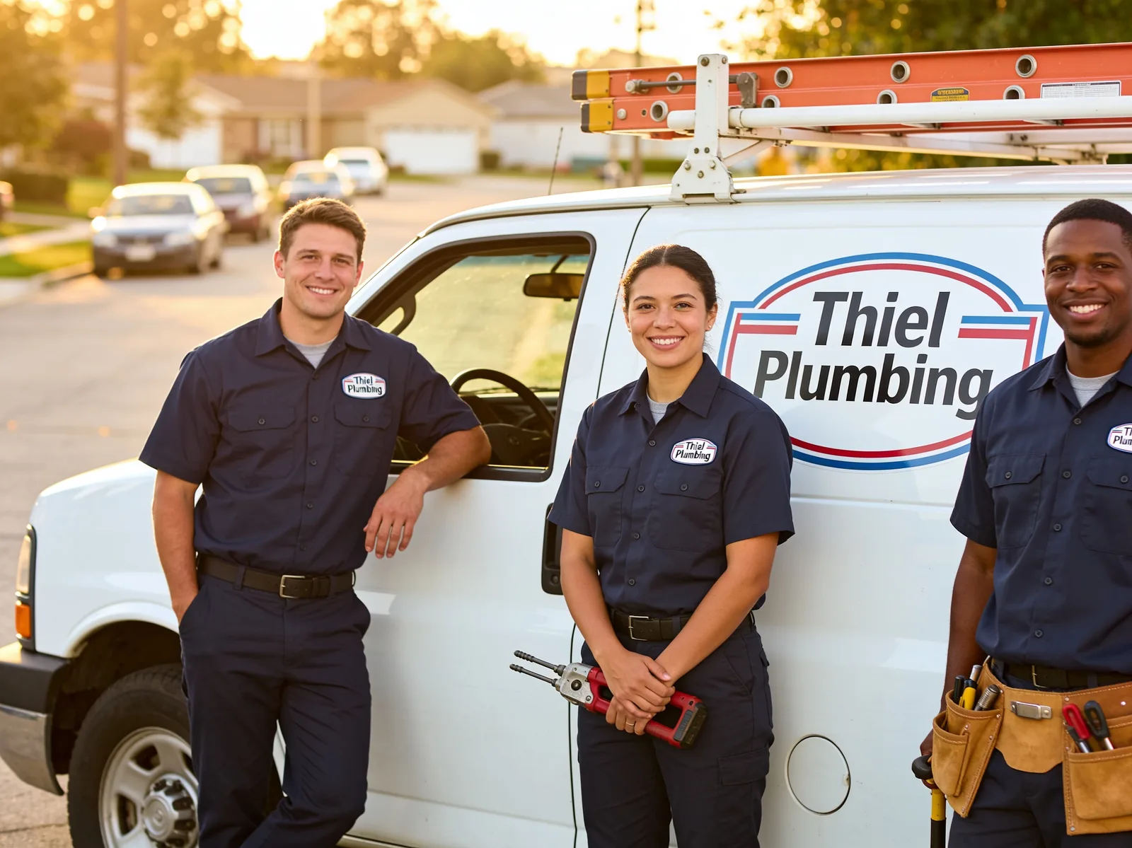 Plumber company in Tabor, IA